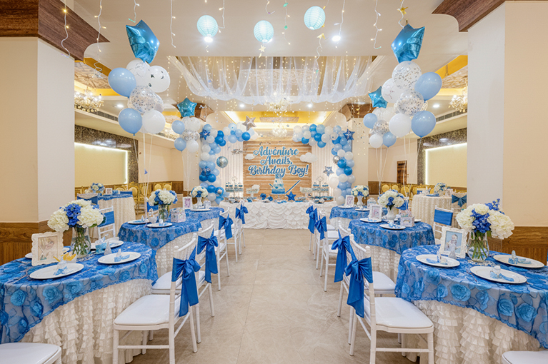 Moment Banquet Hall 3