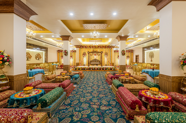 Moment Banquet Hall 4