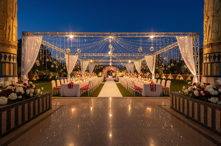 Wedding Garden 1