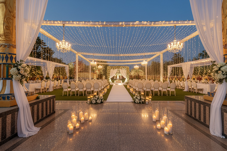 Wedding Garden 2