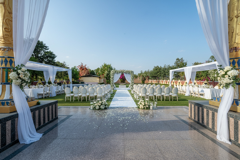 Wedding Garden 3