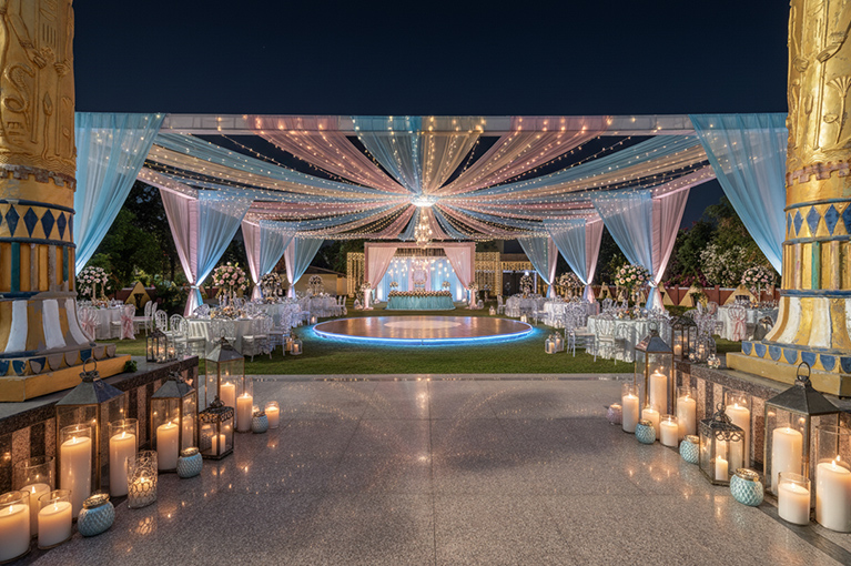 Wedding Garden 4