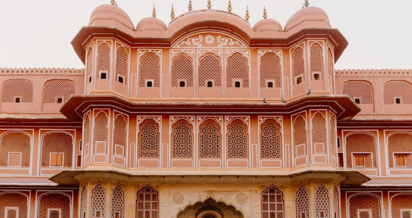 City Palace Jaipur