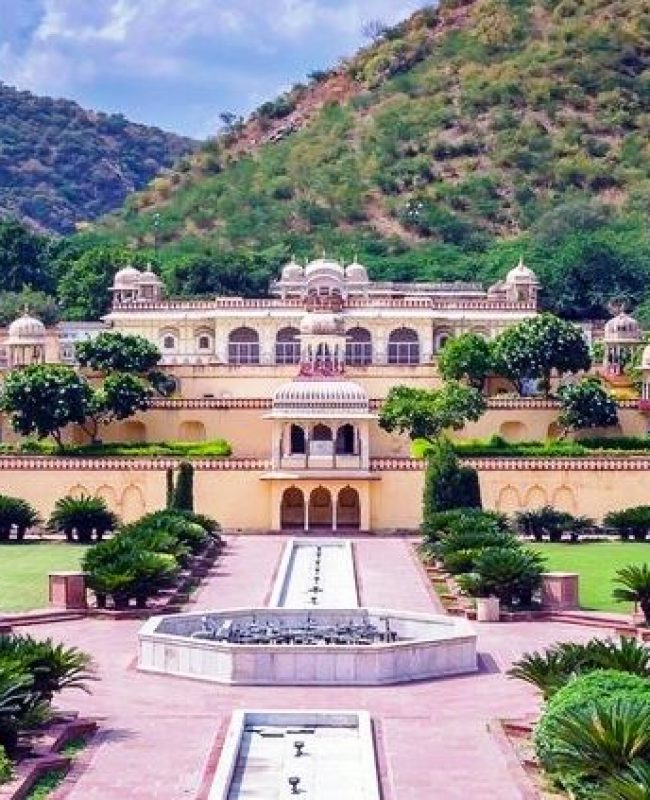 Sisodia-Rani-Bagh