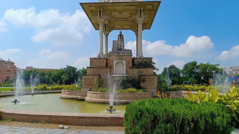 Statue Circle Jaipur